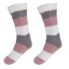 Cozy Knitted Fleece Socks - Soft and Warm Winter Slipper Socks